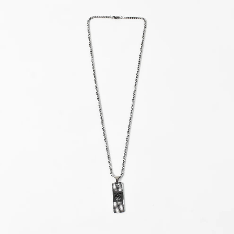 π± Stainless Steel Mahakaal Locket β Premium Quality Shiv Pendant for Men